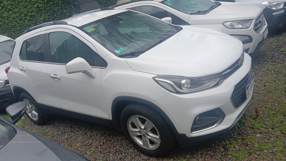 Chevrolet TRACKER 5P 1,8 Ltz 4X2 Fwd — foto 5