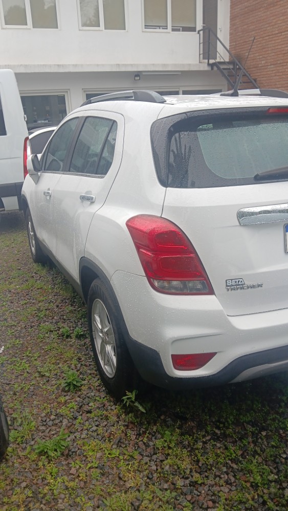 Chevrolet TRACKER 5P 1,8 Ltz 4X2 Fwd — foto 6