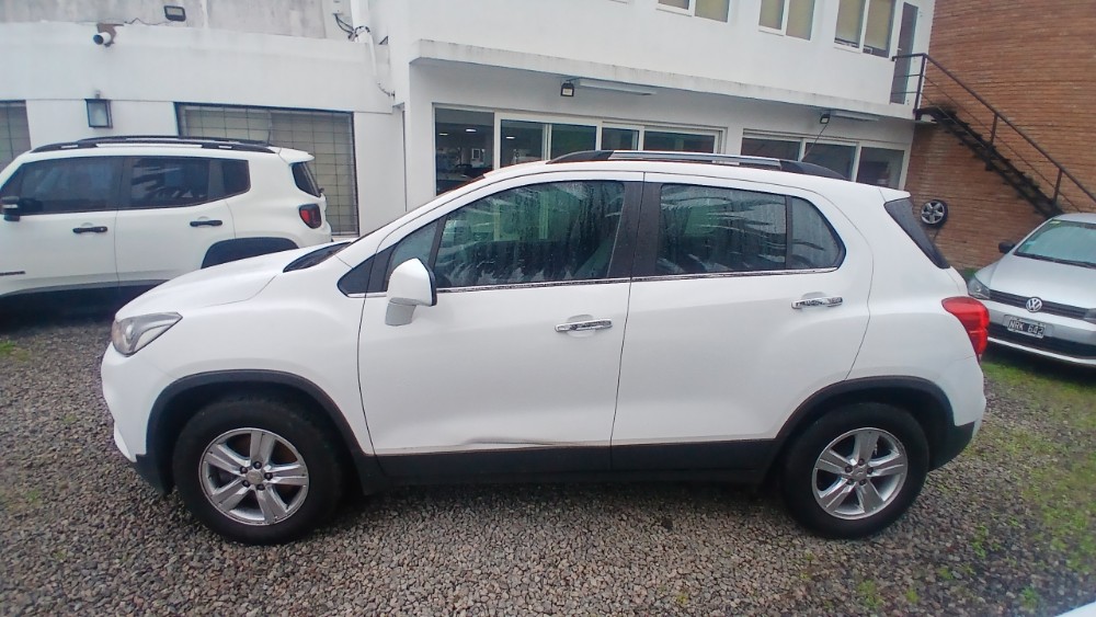 Chevrolet TRACKER 5P 1,8 Ltz 4X2 Fwd — foto 7