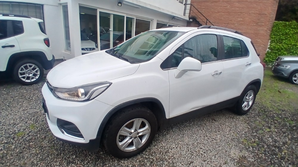 Chevrolet TRACKER 5P 1,8 Ltz 4X2 Fwd — foto 8