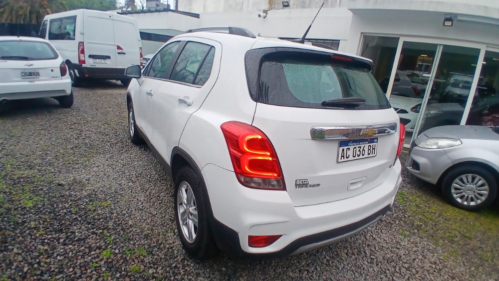 Chevrolet TRACKER 5P 1,8 Ltz 4X2 Fwd — foto 9