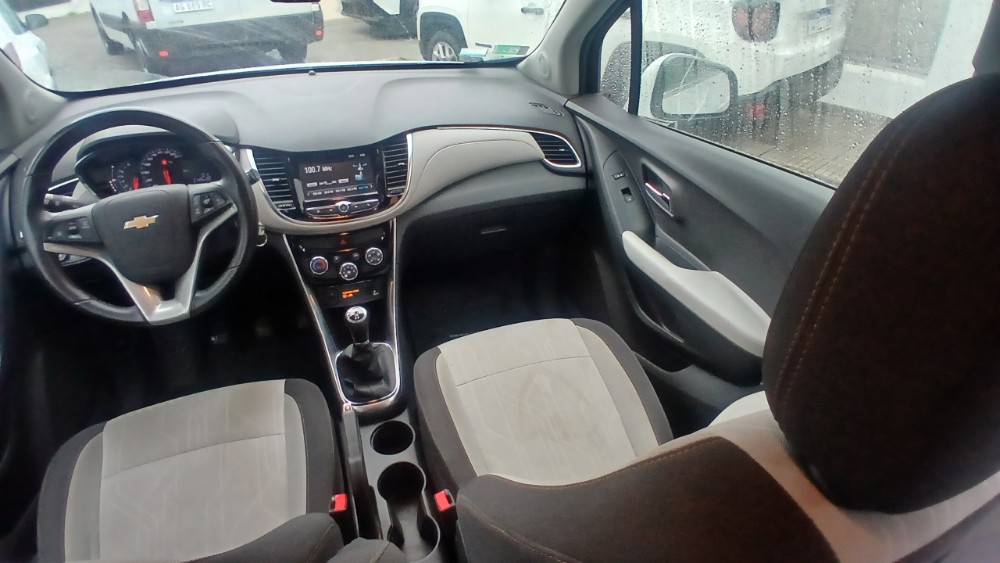 Chevrolet TRACKER 5P 1,8 Ltz 4X2 Fwd — foto 11