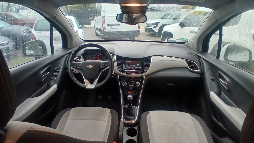 Chevrolet TRACKER 5P 1,8 Ltz 4X2 Fwd — foto 12
