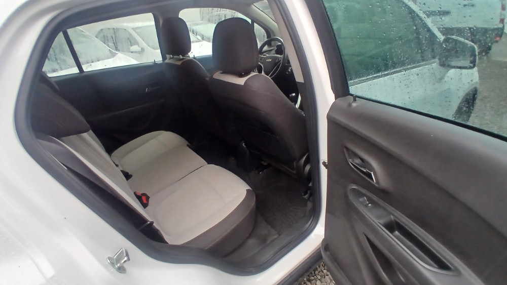 Chevrolet TRACKER 5P 1,8 Ltz 4X2 Fwd — foto 13