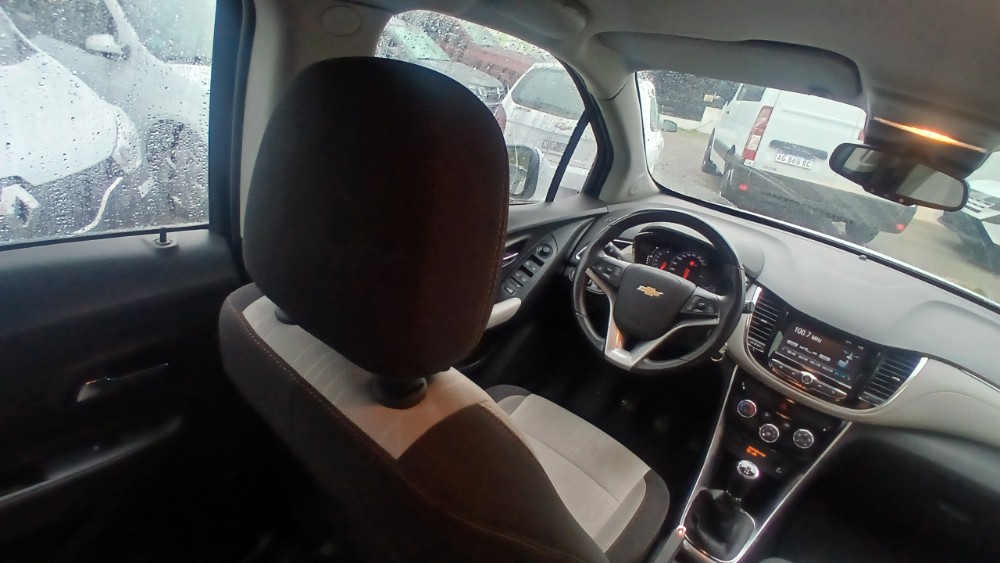 Chevrolet TRACKER 5P 1,8 Ltz 4X2 Fwd — foto 14