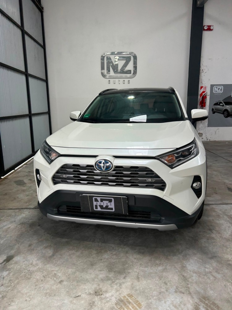 Toyota RAV4 2.5 Hybrid Ltd 4x4 — foto 2