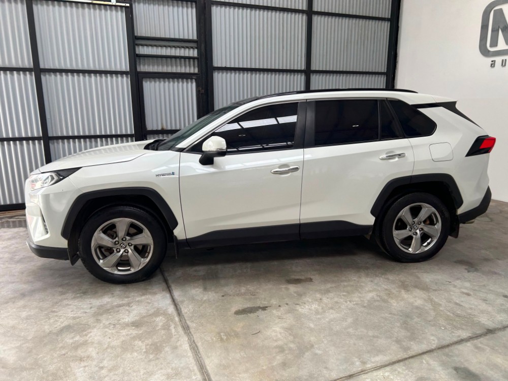 Toyota RAV4 2.5 Hybrid Ltd 4x4 — foto 3