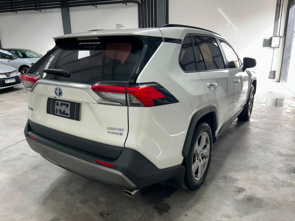 Toyota RAV4 2.5 Hybrid Ltd 4x4 — foto 5
