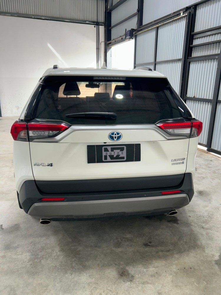 Toyota RAV4 2.5 Hybrid Ltd 4x4 — foto 6