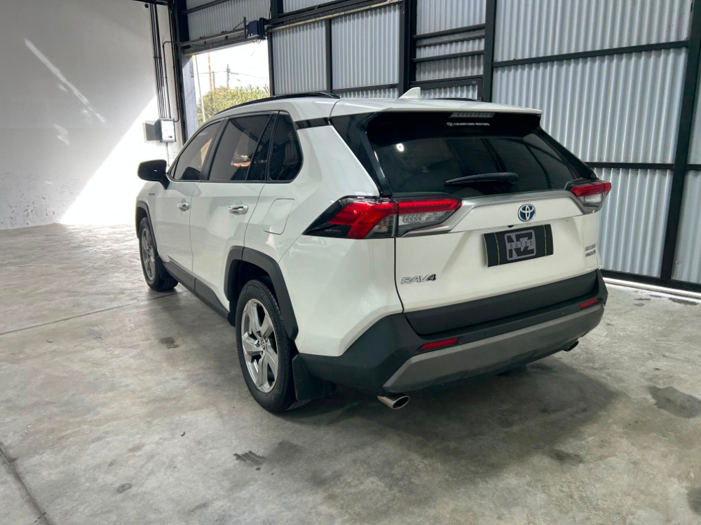 Toyota RAV4 2.5 Hybrid Ltd 4x4 — foto 7