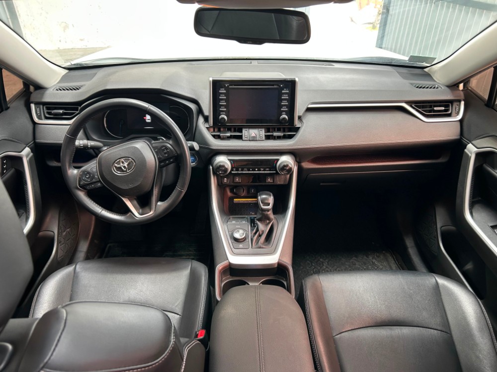 Toyota RAV4 2.5 Hybrid Ltd 4x4 — foto 13