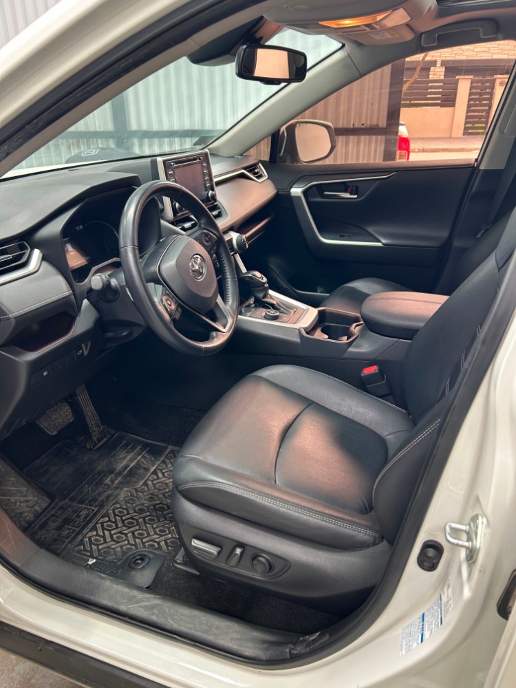 Toyota RAV4 2.5 Hybrid Ltd 4x4 — foto 14