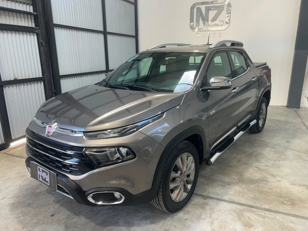 Fiat Toro 2.0 RANCH AT9 4WD — foto 2