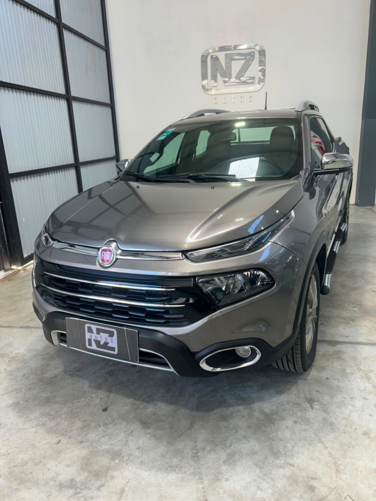 Fiat Toro 2.0 RANCH AT9 4WD — foto 3