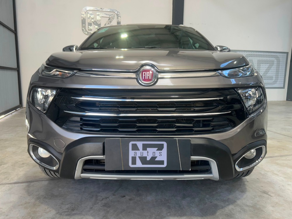 Fiat Toro 2.0 RANCH AT9 4WD — foto 4