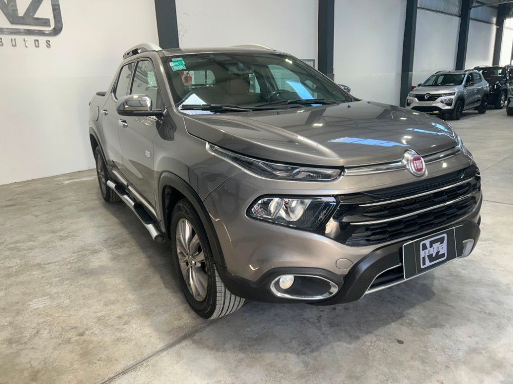 Fiat Toro 2.0 RANCH AT9 4WD — foto 5