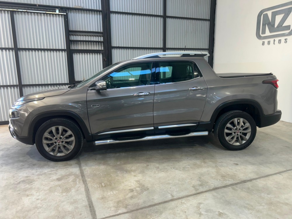 Fiat Toro 2.0 RANCH AT9 4WD — foto 6