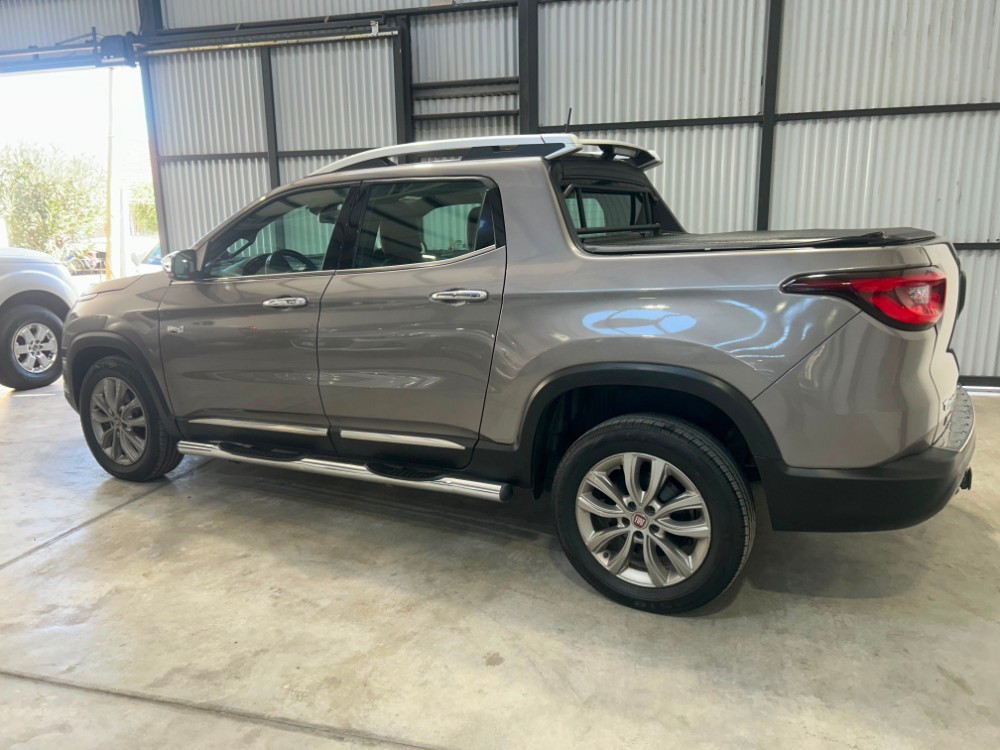 Fiat Toro 2.0 RANCH AT9 4WD — foto 7