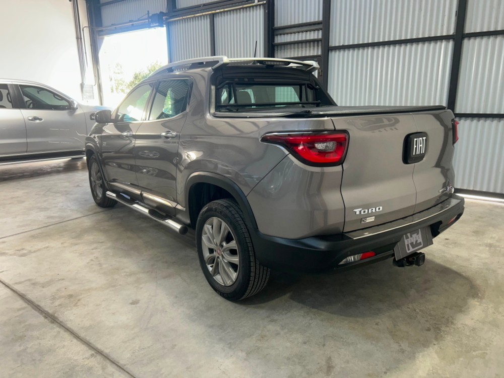 Fiat Toro 2.0 RANCH AT9 4WD — foto 8