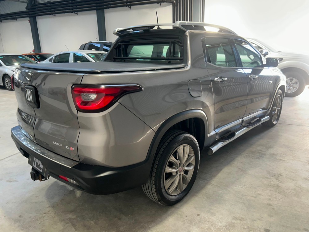 Fiat Toro 2.0 RANCH AT9 4WD — foto 9
