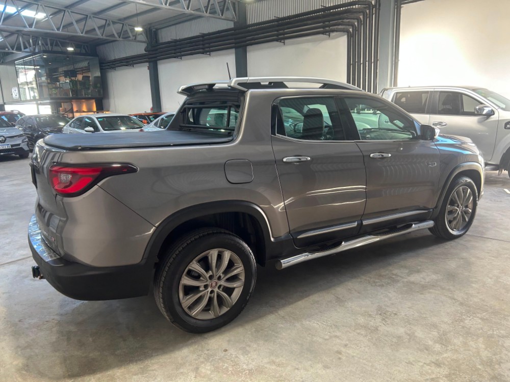 Fiat Toro 2.0 RANCH AT9 4WD — foto 11