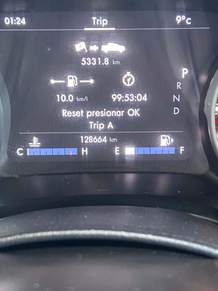 Fiat Toro 2.0 RANCH AT9 4WD — foto 13