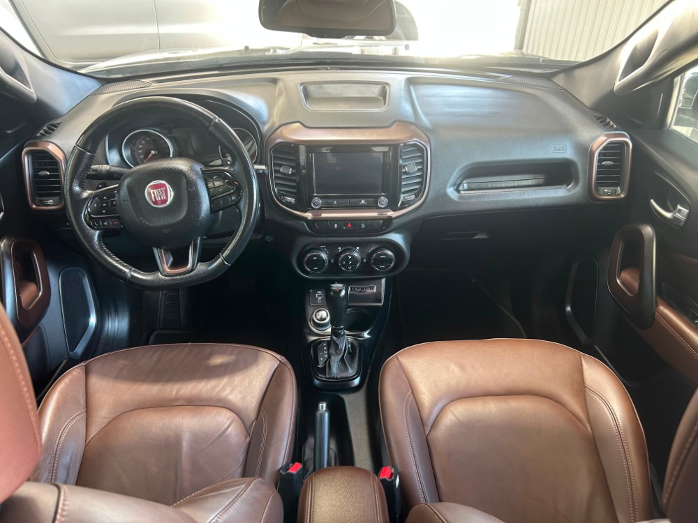Fiat Toro 2.0 RANCH AT9 4WD — foto 14