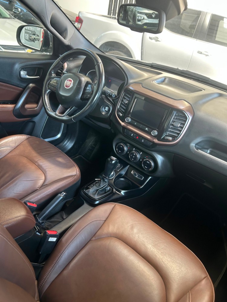 Fiat Toro 2.0 RANCH AT9 4WD — foto 15