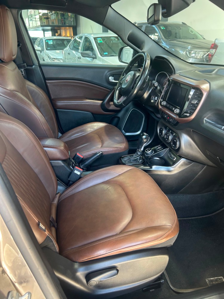Fiat Toro 2.0 RANCH AT9 4WD — foto 17