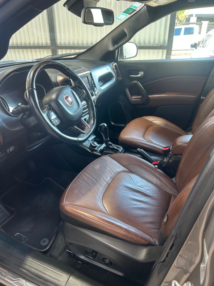 Fiat Toro 2.0 RANCH AT9 4WD — foto 19