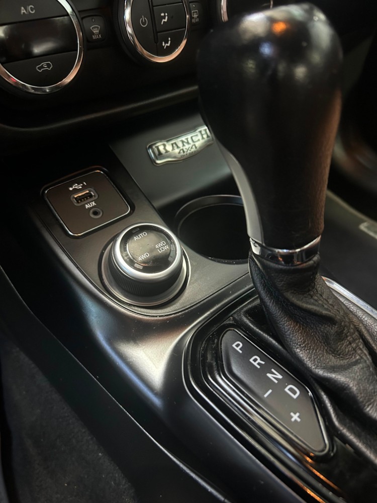 Fiat Toro 2.0 RANCH AT9 4WD — foto 20