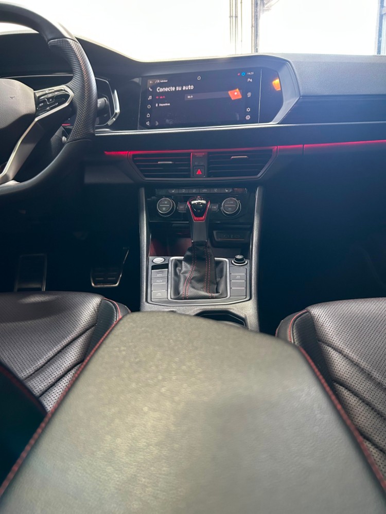 Volkswagen VENTO 4P 2,0 TSI 230CV 350 Gli DSG — foto 12
