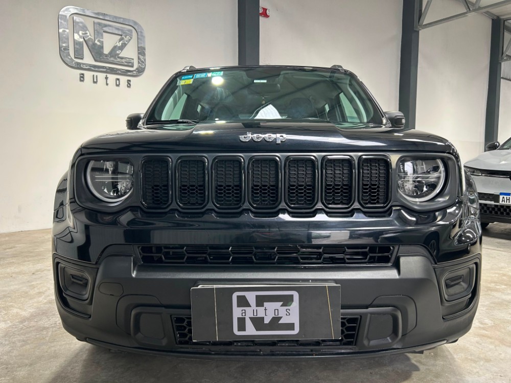 Jeep Renegade 1.8 Sport At — foto 3