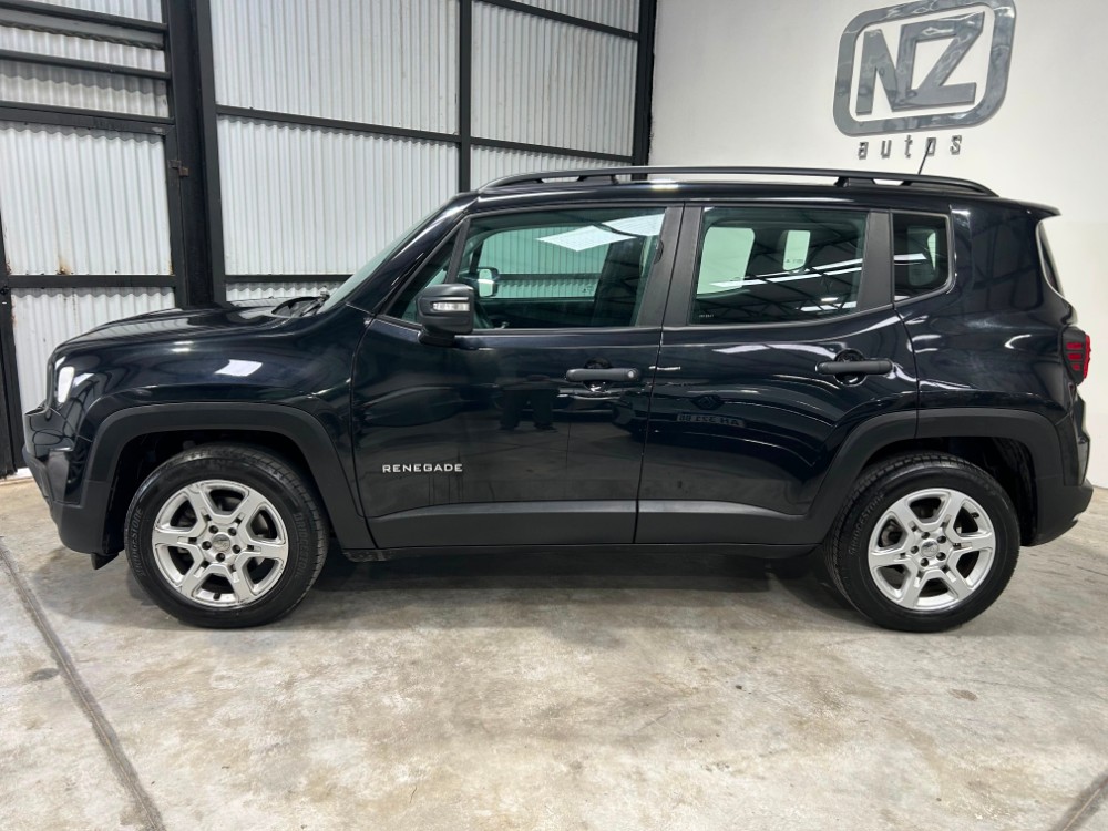 Jeep Renegade 1.8 Sport At — foto 4