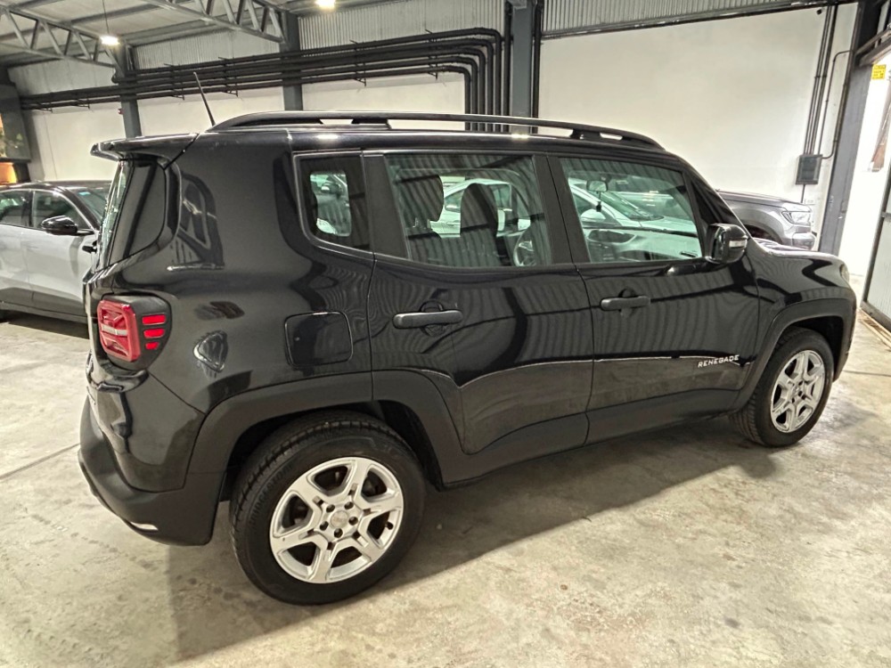 Jeep Renegade 1.8 Sport At — foto 5
