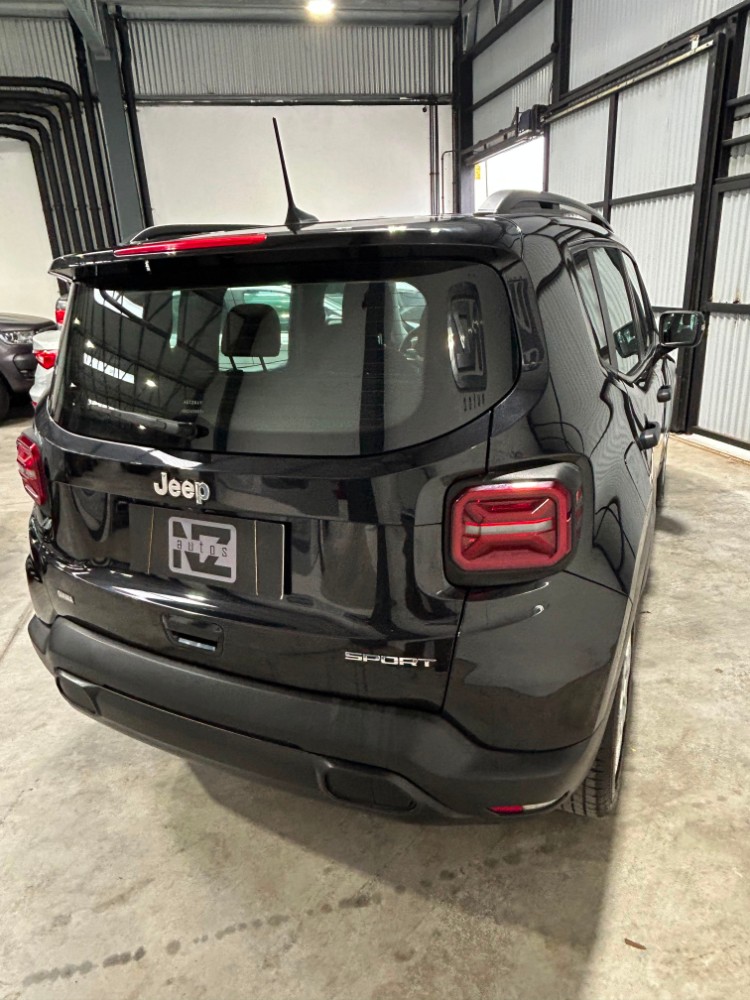 Jeep Renegade 1.8 Sport At — foto 6
