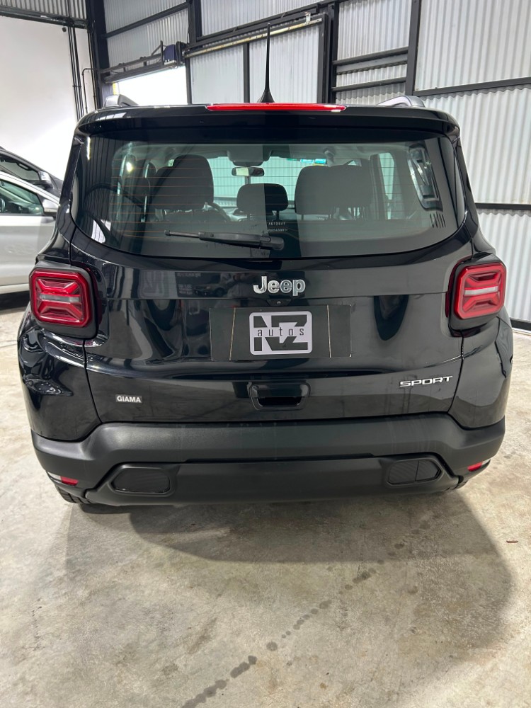 Jeep Renegade 1.8 Sport At — foto 7