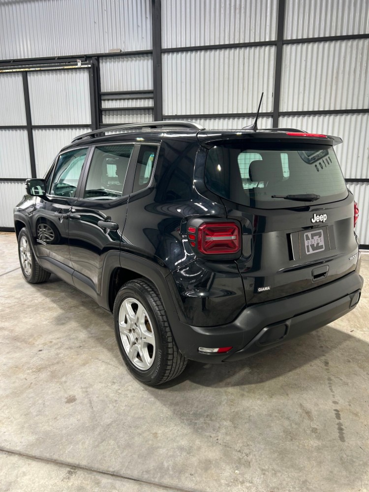 Jeep Renegade 1.8 Sport At — foto 8