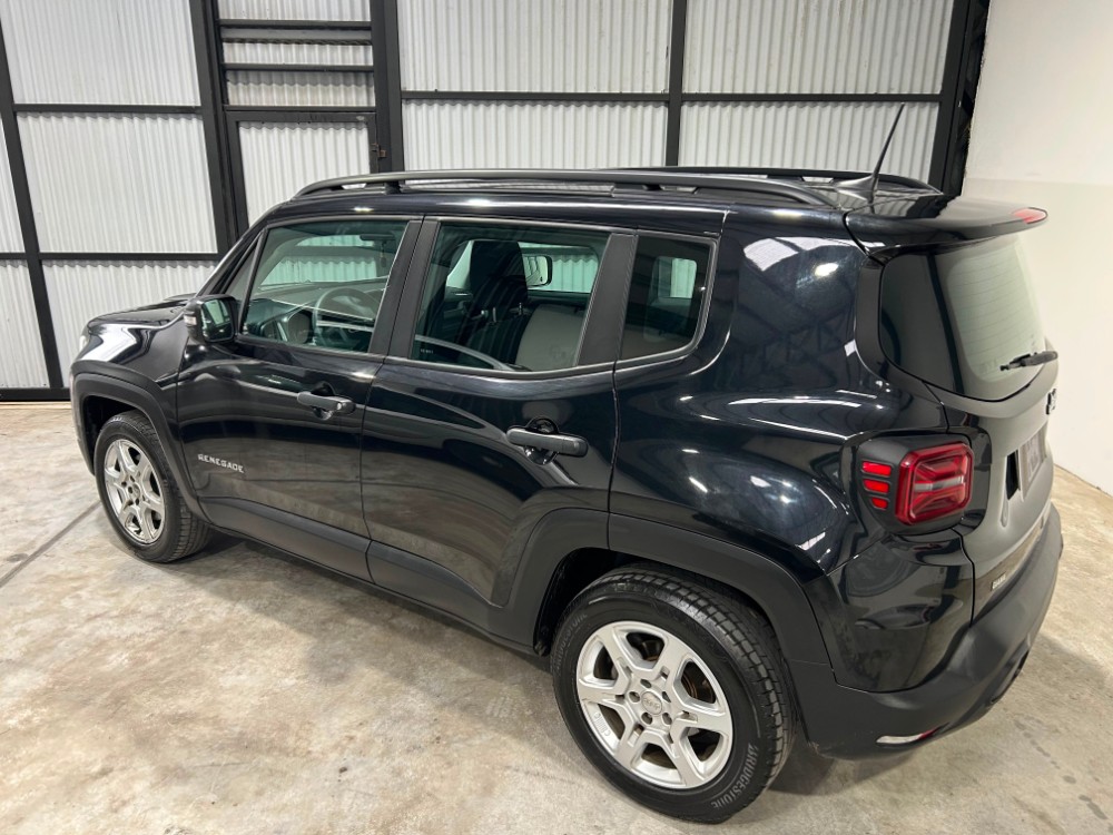Jeep Renegade 1.8 Sport At — foto 9