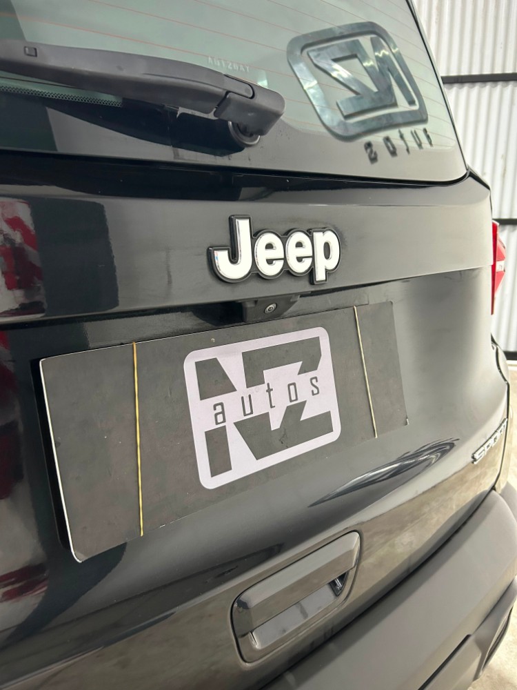 Jeep Renegade 1.8 Sport At — foto 10