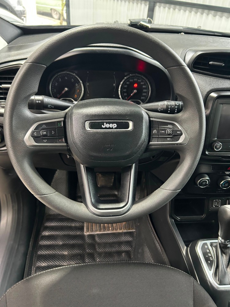 Jeep Renegade 1.8 Sport At — foto 13
