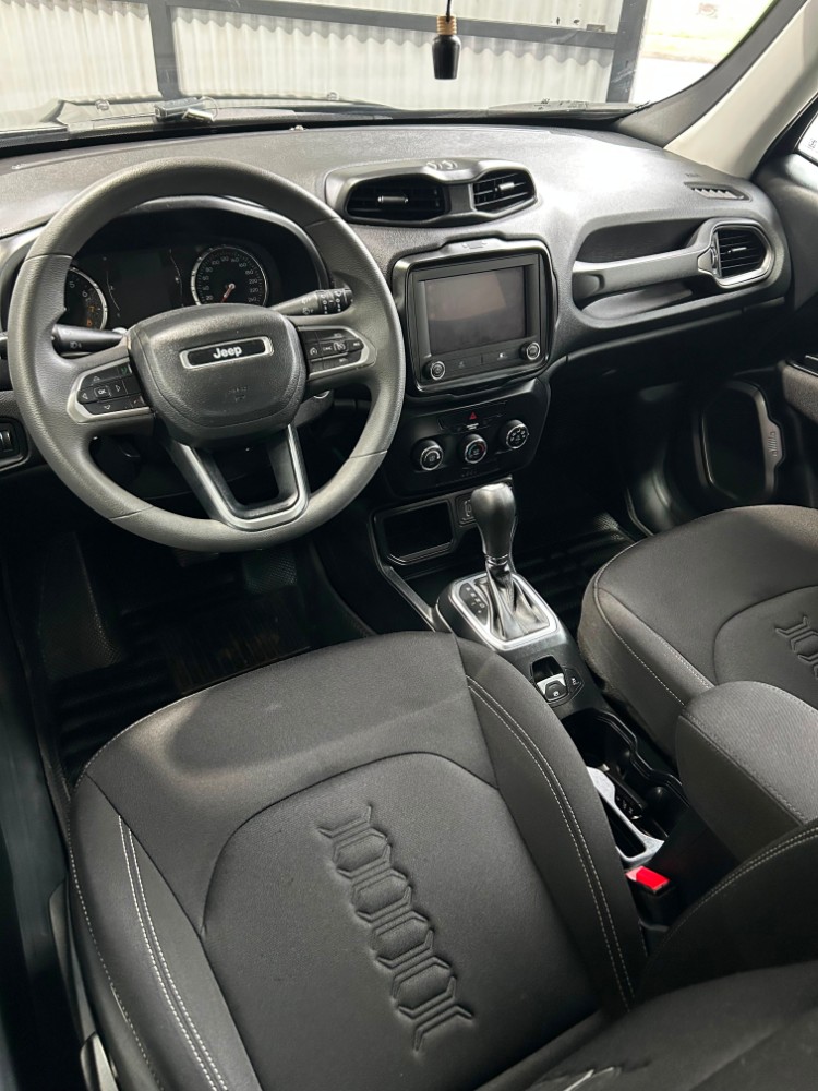 Jeep Renegade 1.8 Sport At — foto 14