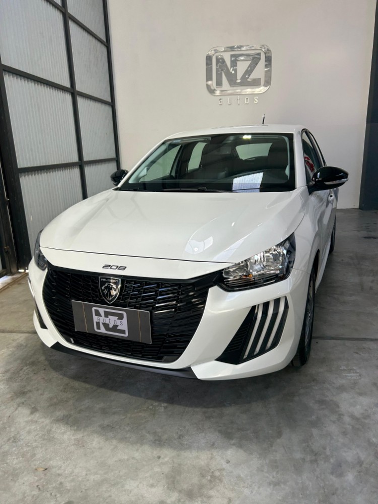 Peugeot 208 1.6 Active Pack At — foto 2