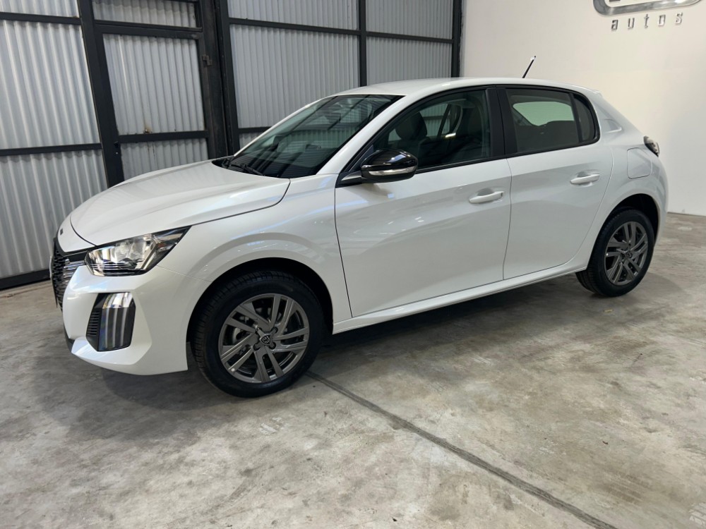 Peugeot 208 1.6 Active Pack At — foto 4