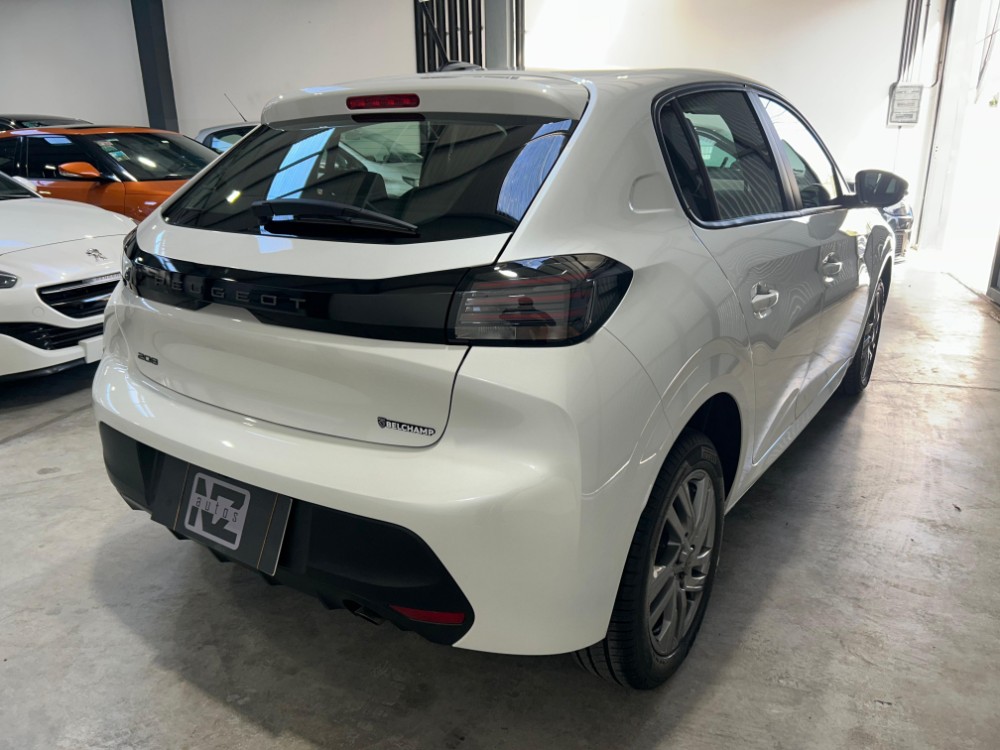 Peugeot 208 1.6 Active Pack At — foto 7