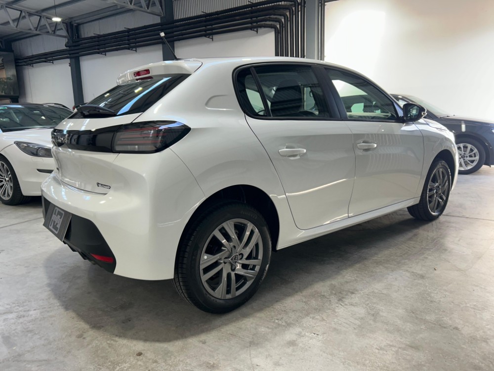 Peugeot 208 1.6 Active Pack At — foto 8