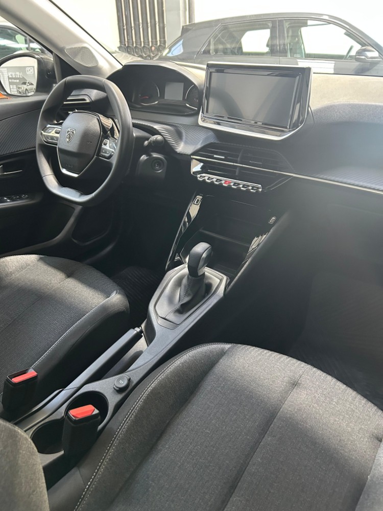 Peugeot 208 1.6 Active Pack At — foto 10