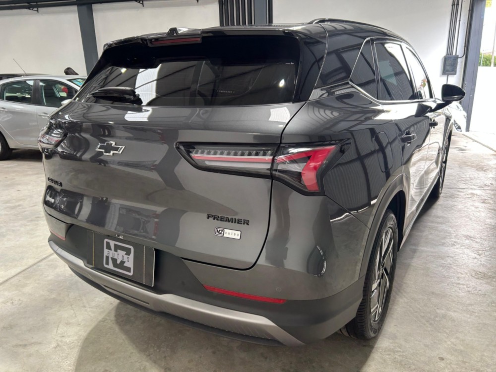 Chevrolet CAPTIVA 1.5 T Phev Premier Hybrid — foto 7