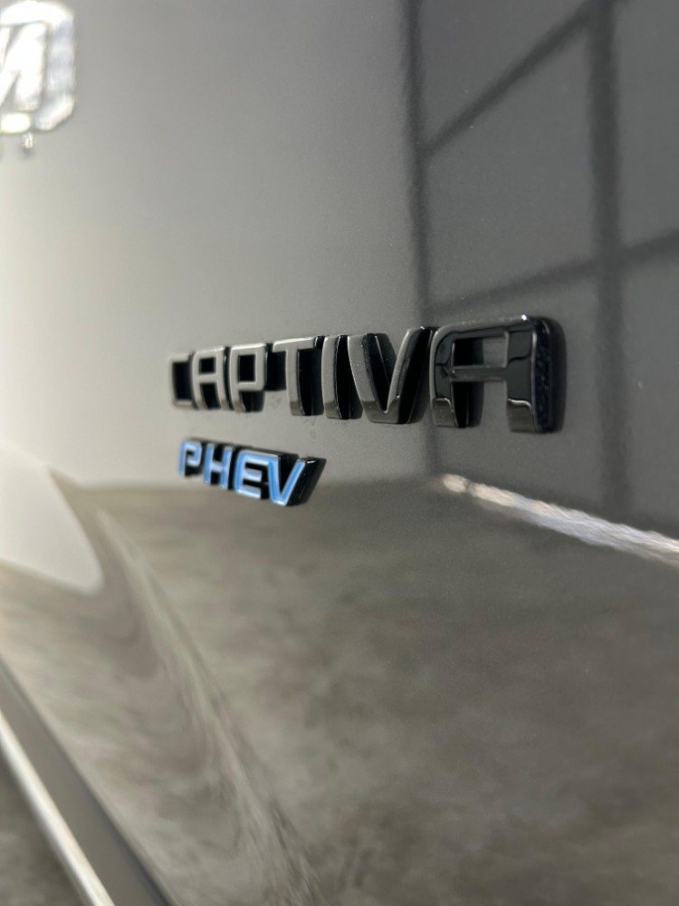 Chevrolet CAPTIVA 1.5 T Phev Premier Hybrid — foto 9