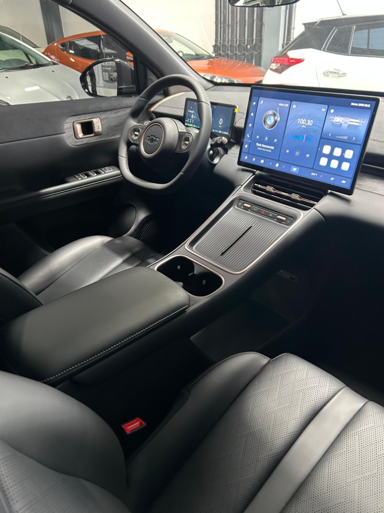 Chevrolet CAPTIVA 1.5 T Phev Premier Hybrid — foto 12